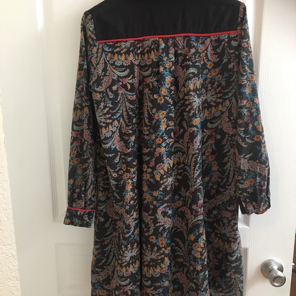 Anthropologie Holding Horses Dress - Picture 5 of 5